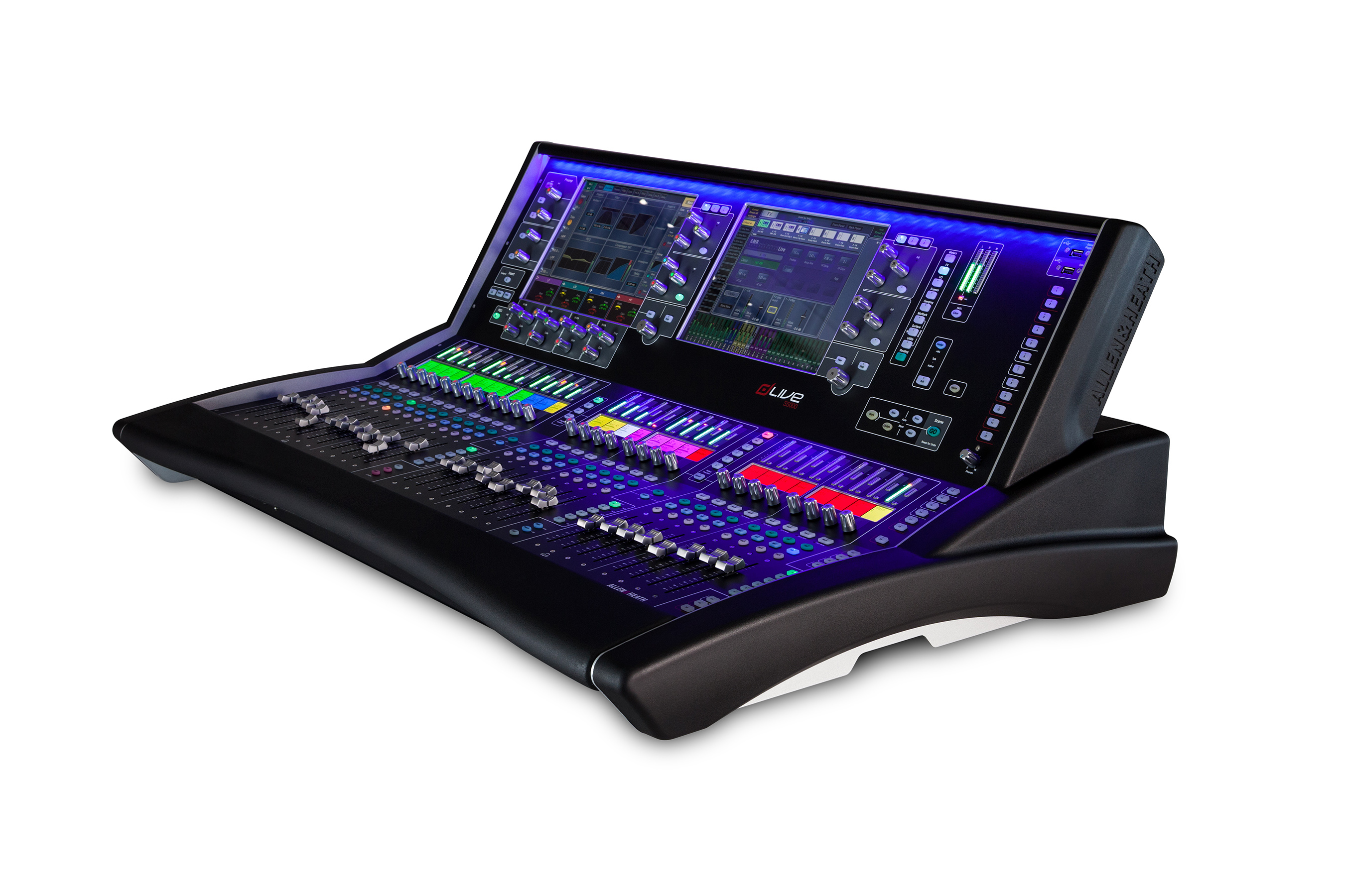 Allen & Heath DLIVE-S5 (dLive S5000) по цене 3&nbsp;485&nbsp;660 ₽