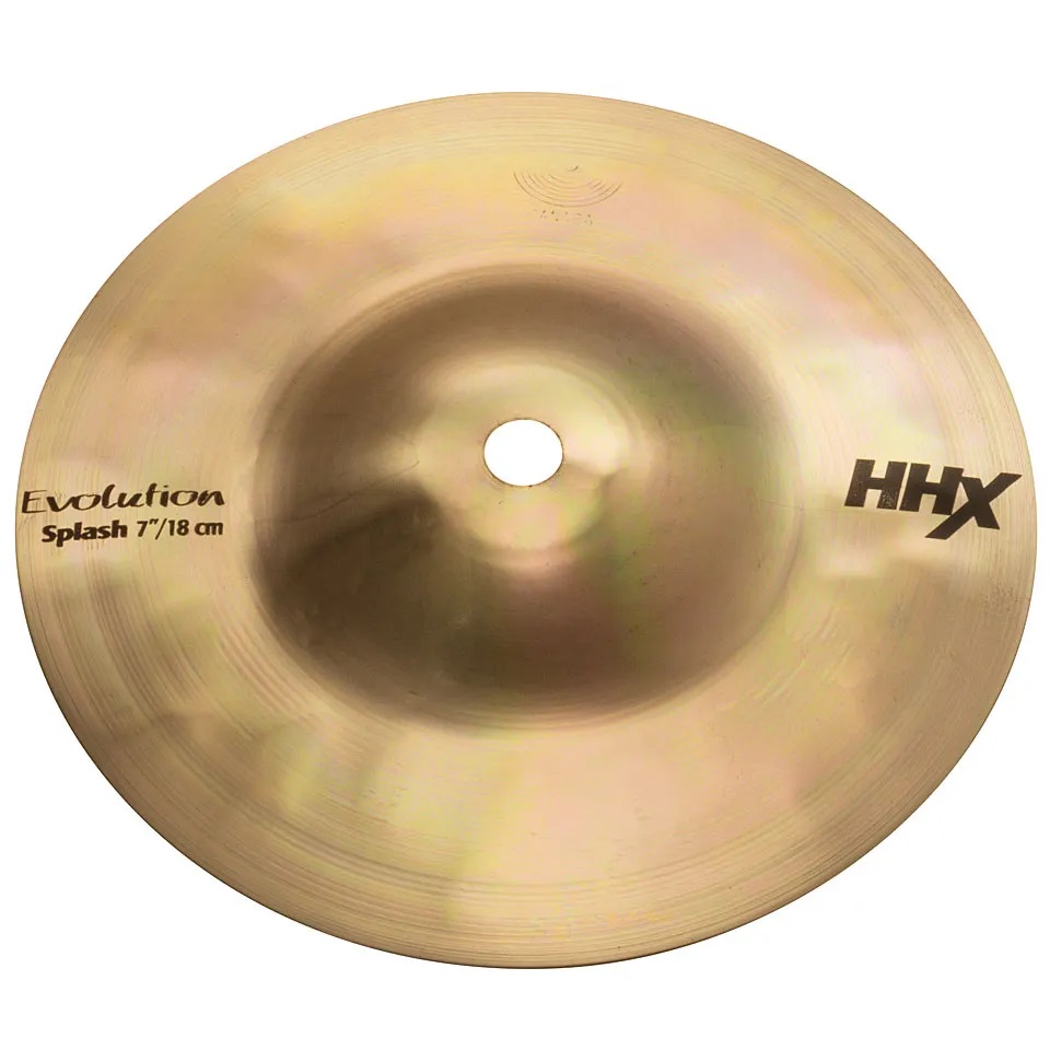 Sabian 07" HHX Evolution Splash по цене 14&nbsp;440 ₽