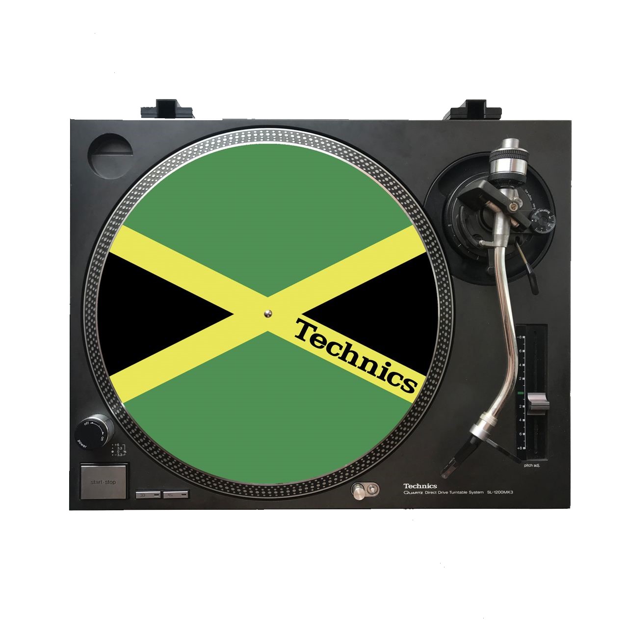 AFDJ Slipmats Jamaica по цене 1&nbsp;600 ₽