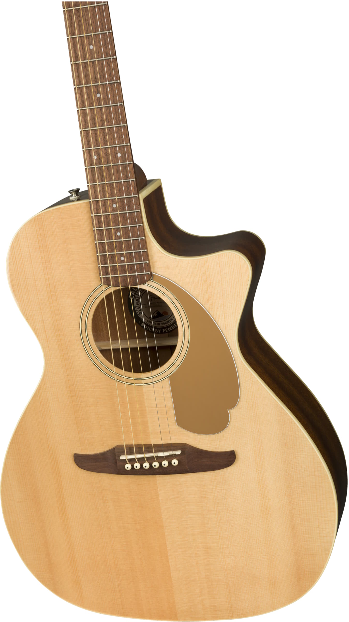 Fender Newporter Player Natural по цене 56&nbsp;100 ₽