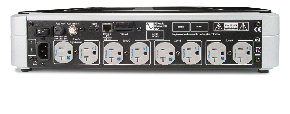 PS Audio DirectStream Power Plant 12 Silver по цене 779&nbsp;000 ₽