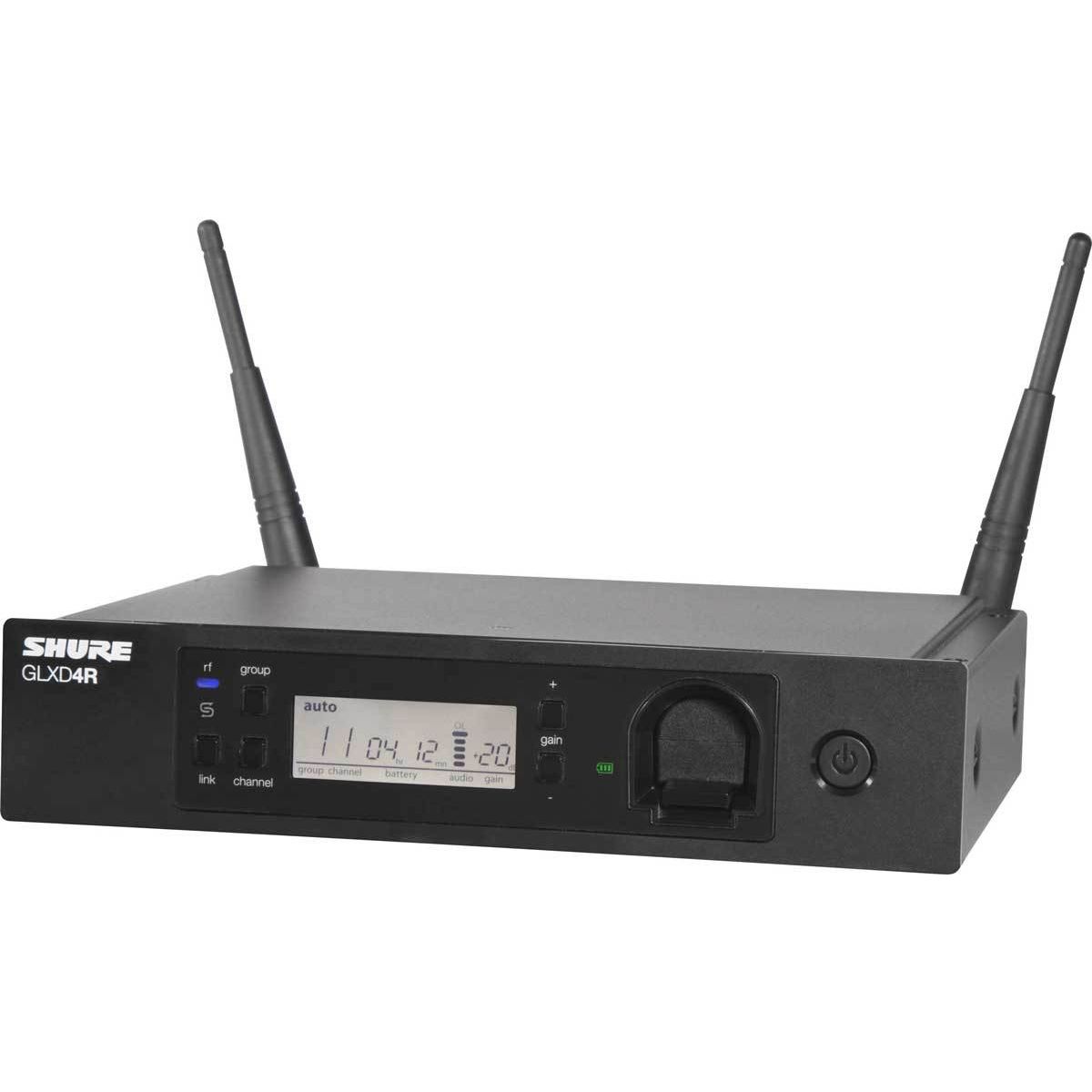 Shure GLXD4RE Z2 2.4 GHz по цене 44&nbsp;400 ₽