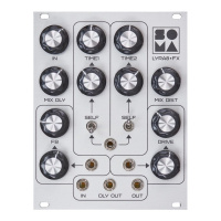 SOMA Lyra-FX Rack Module по цене 18&nbsp;570 ₽