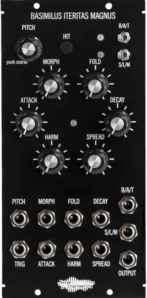 Noise Engineering Basimilus Iteritas Magnus по цене 37&nbsp;190 ₽