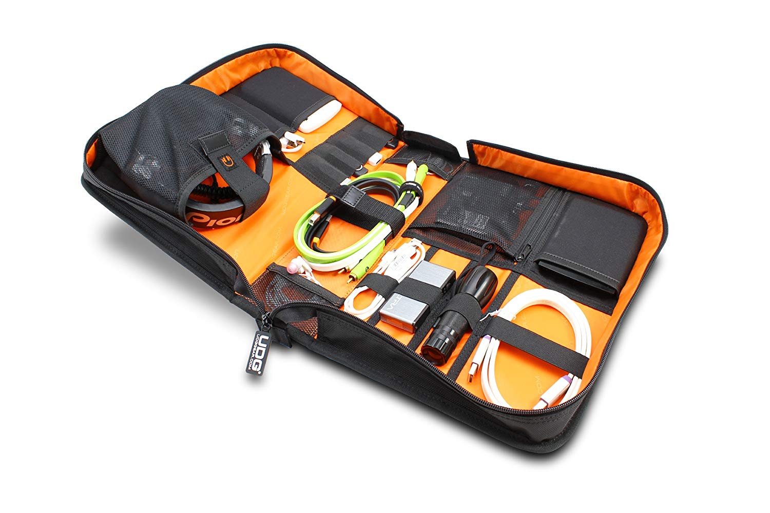 UDG Ultimate DIGI Wallet Large Black/Orange Inside по цене 5&nbsp;750 ₽