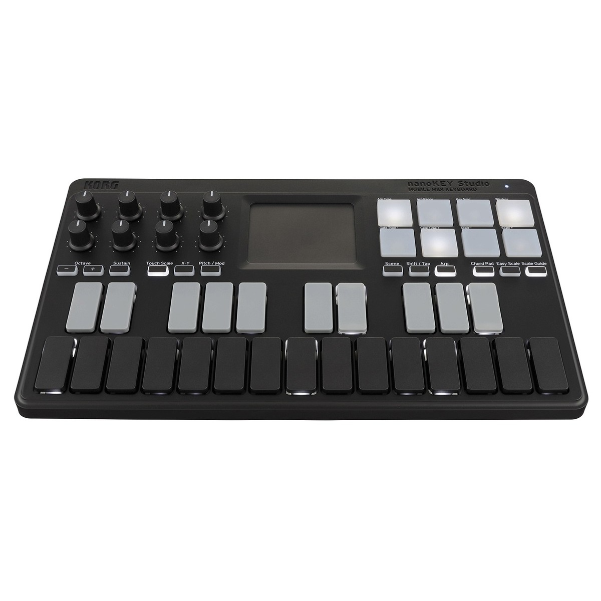 Korg nanoKEY Studio по цене 21&nbsp;730 ₽
