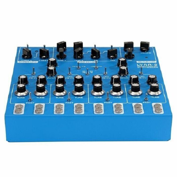 SOMA Lyra-8 Synth Zanzibar по цене 67&nbsp;830 ₽
