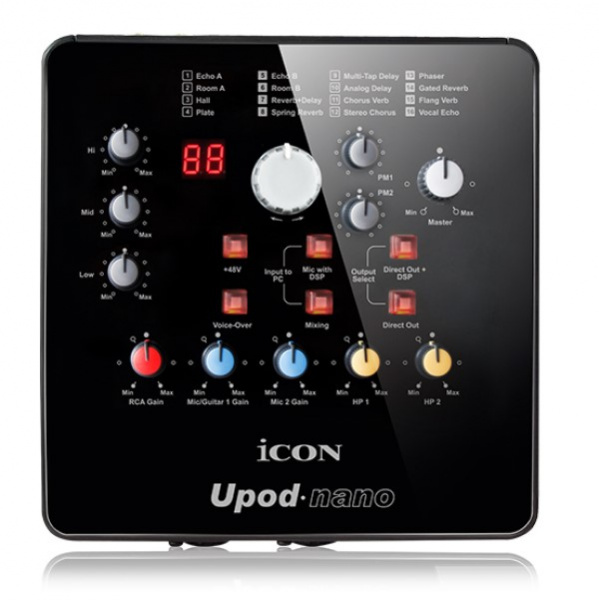 iCON UPod Nano по цене 9&nbsp;490 ₽