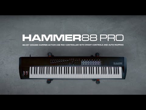 M-AUDIO Hammer 88 Pro по цене 111&nbsp;120 ₽