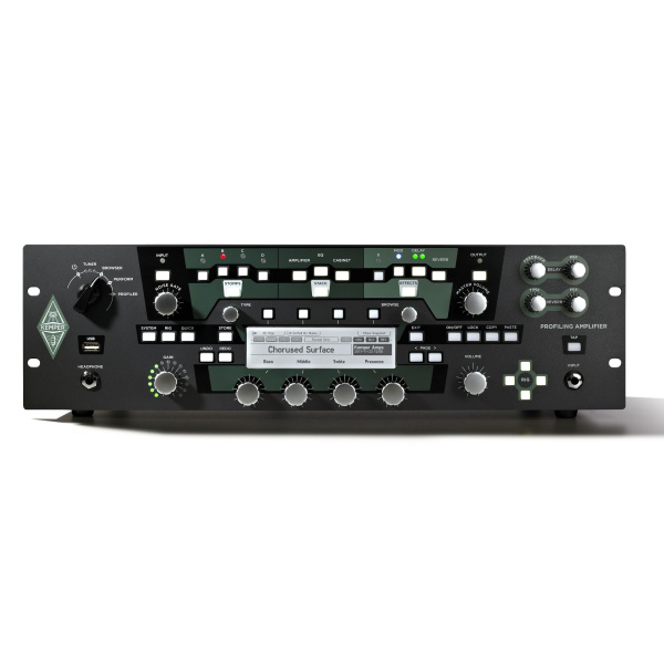 Kemper Profiler Amplifier Rack по цене 153&nbsp;330 ₽