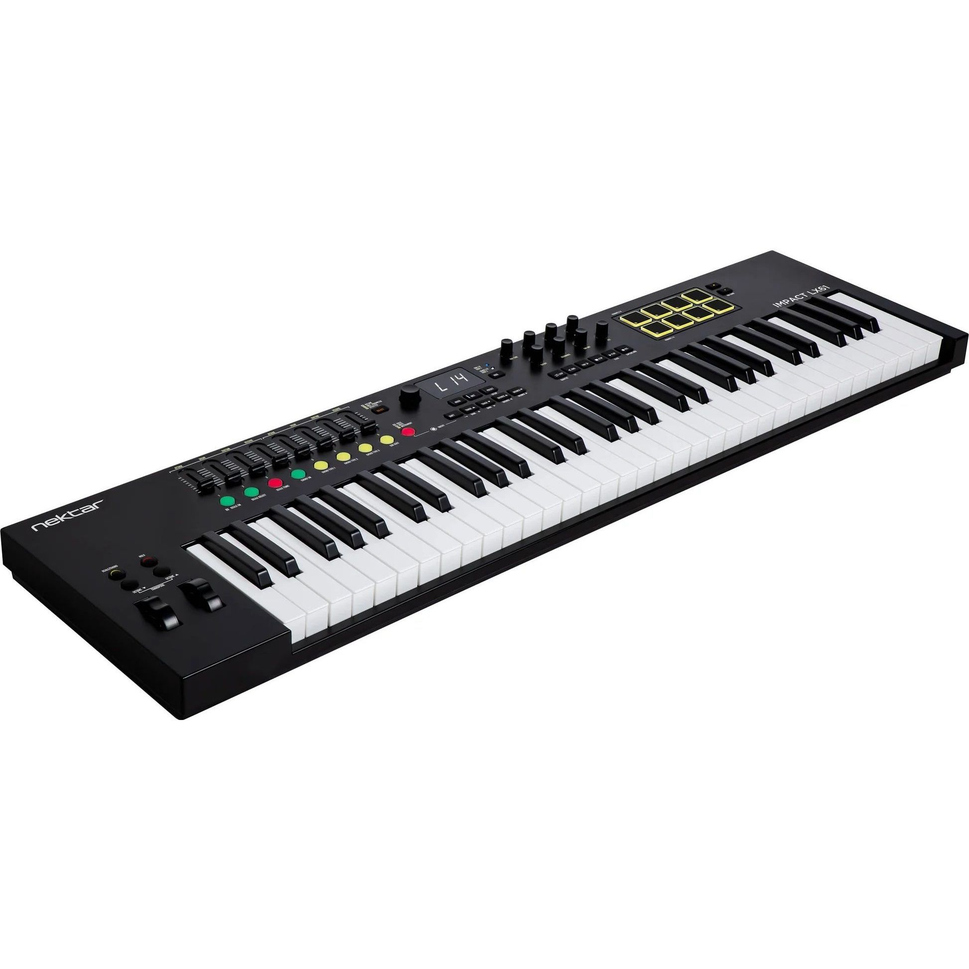 Nektar Impact LX61 mk3 по цене 15&nbsp;990 ₽