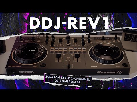 Pioneer DDJ-REV1 по цене 47&nbsp;990 ₽