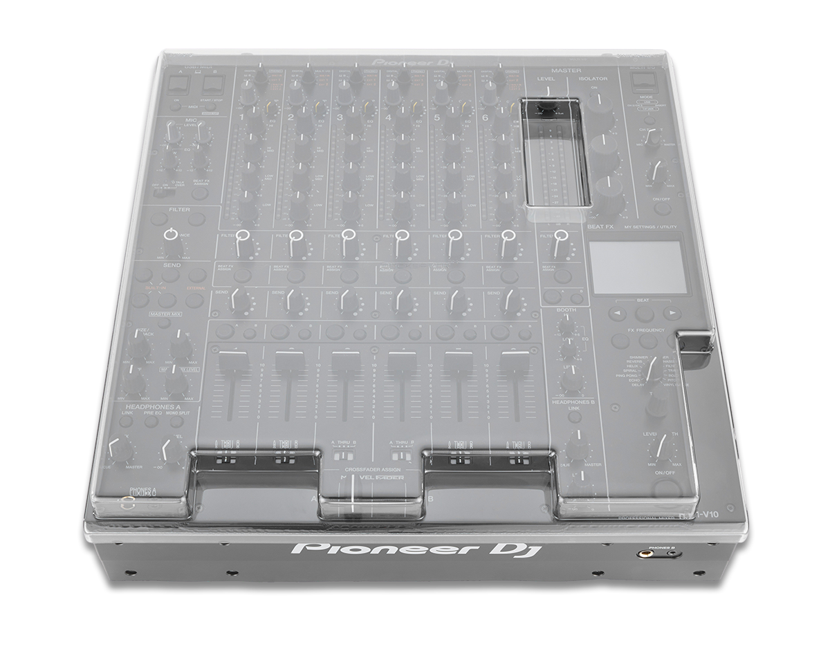 Decksaver Pioneer DJM-V10 Cover по цене 11&nbsp;000 ₽