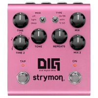 Strymon Dig V2 Dual Digital Delay по цене 46&nbsp;360 ₽