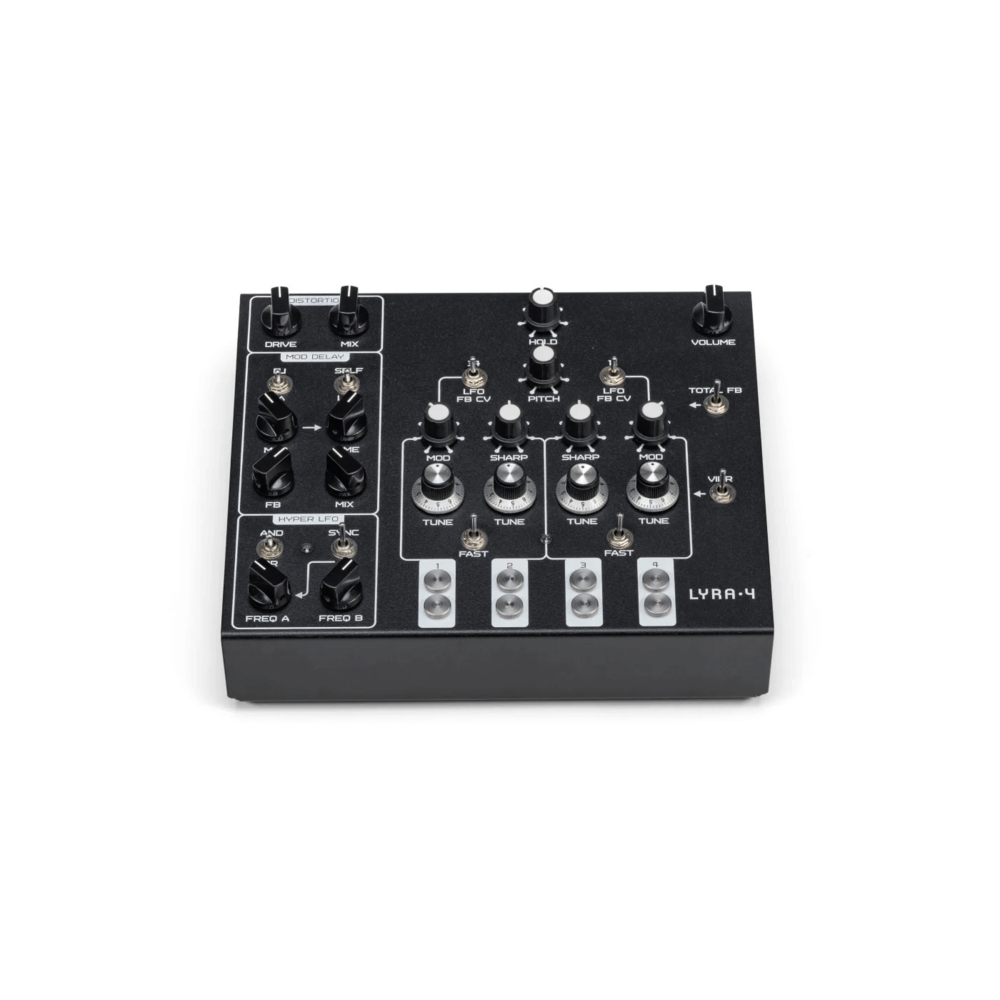SOMA Lyra-4 Black по цене 47&nbsp;380 ₽