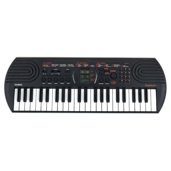 Casio SA-81 Casiotone по цене 6&nbsp;950 ₽