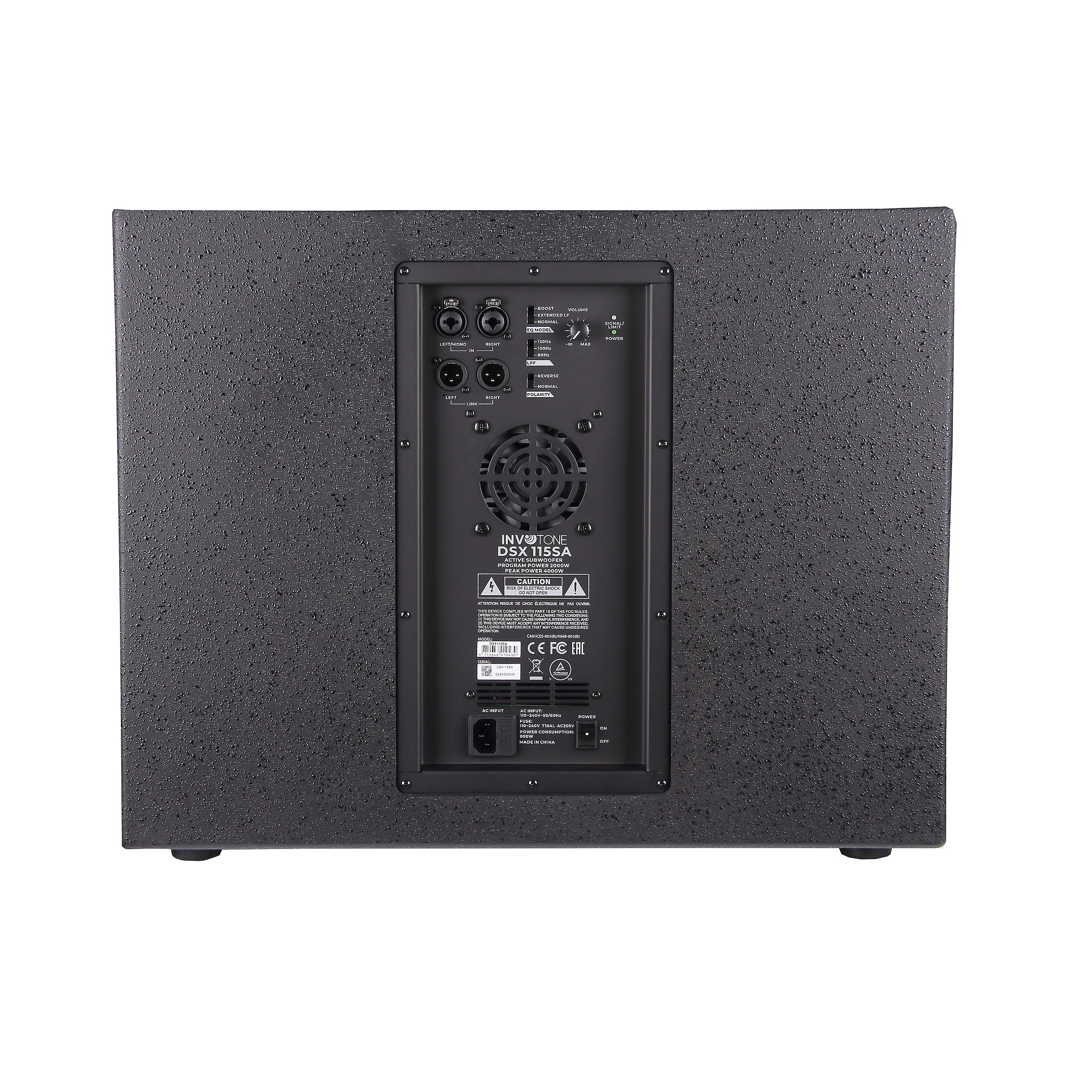 Invotone DSX115SA по цене 59&nbsp;990 ₽