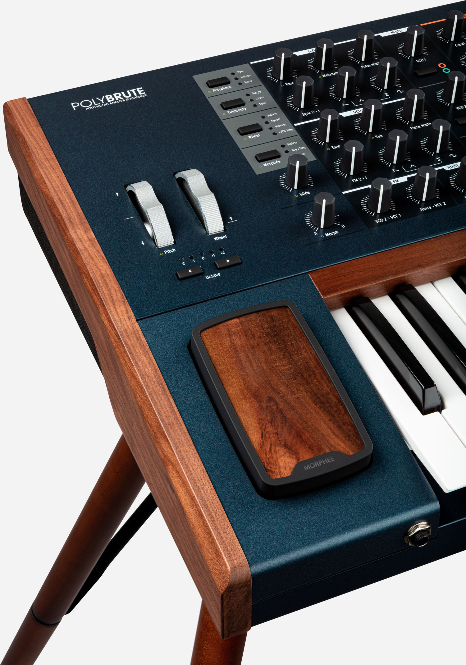 Arturia Polybrute по цене 314&nbsp;990 ₽