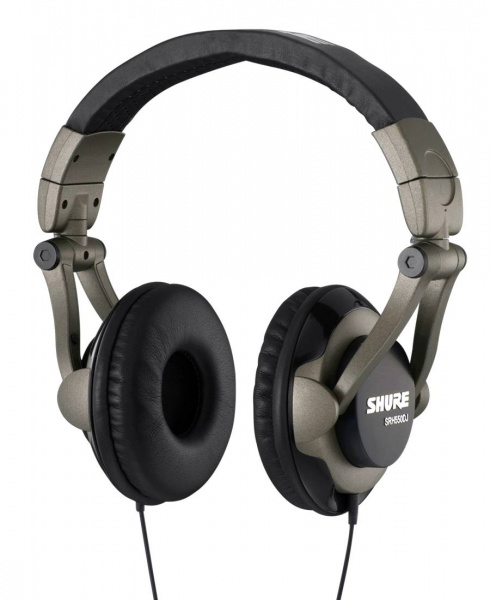 Shure SRH550DJ по цене 12&nbsp;070 ₽