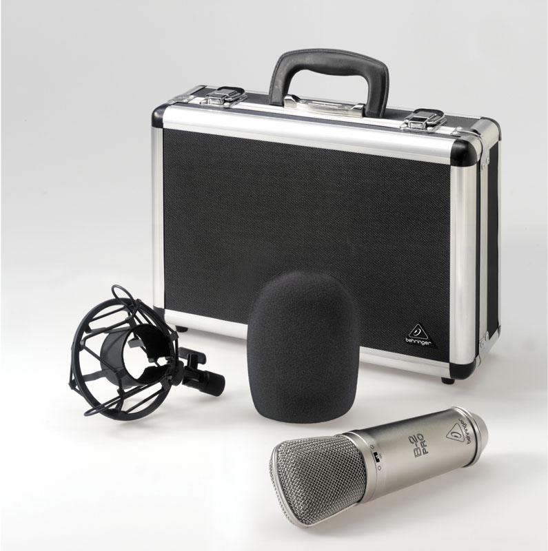 Behringer B-2 PRO по цене 14&nbsp;540 ₽