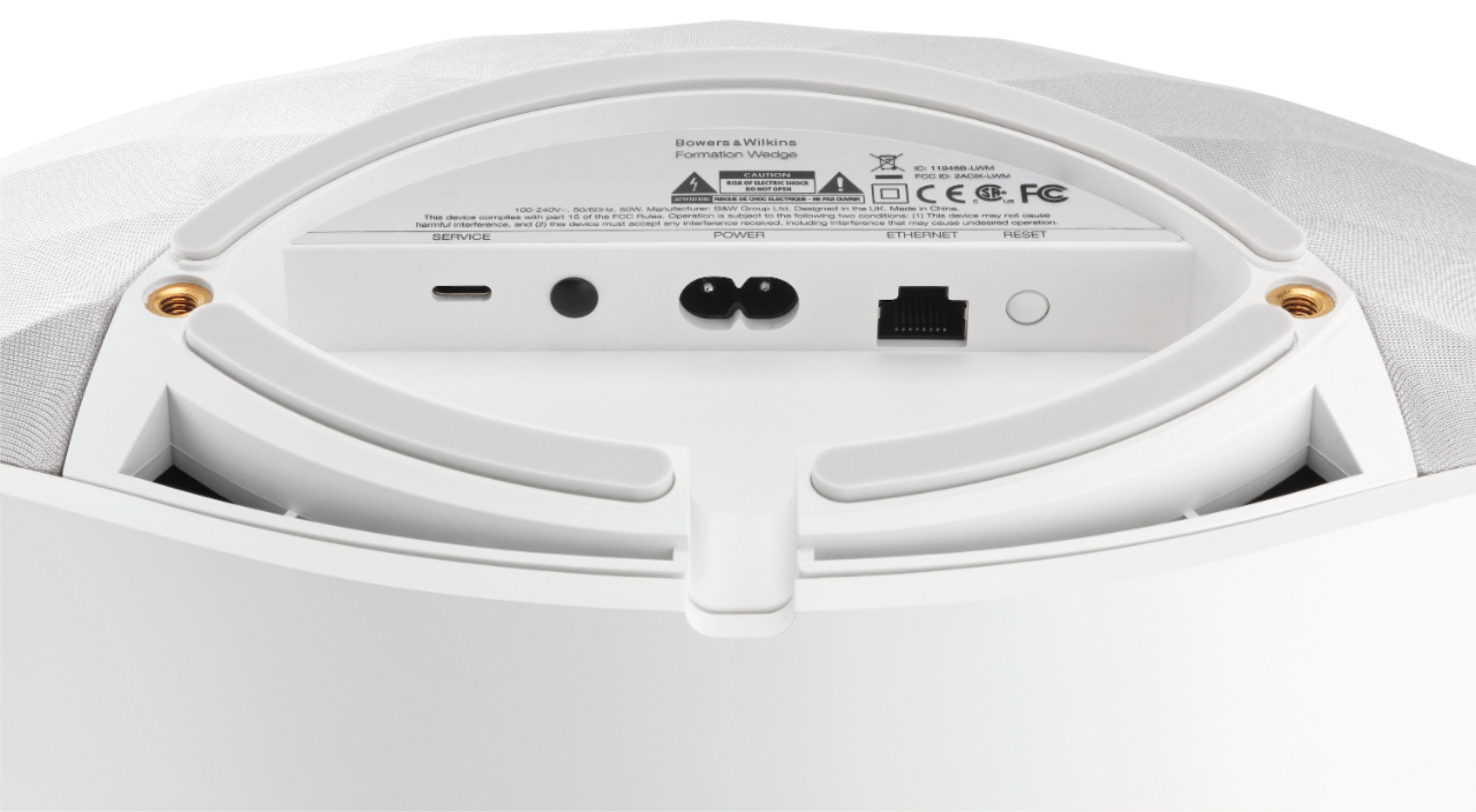 Bowers & Wilkins Formation Wedge Silver по цене 149&nbsp;990 ₽