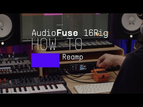 Arturia Audiofuse 16Rig по цене 118&nbsp;990 ₽