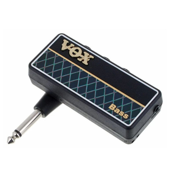VOX AP2-BS AMPLUG 2 BASS по цене 4&nbsp;490 ₽