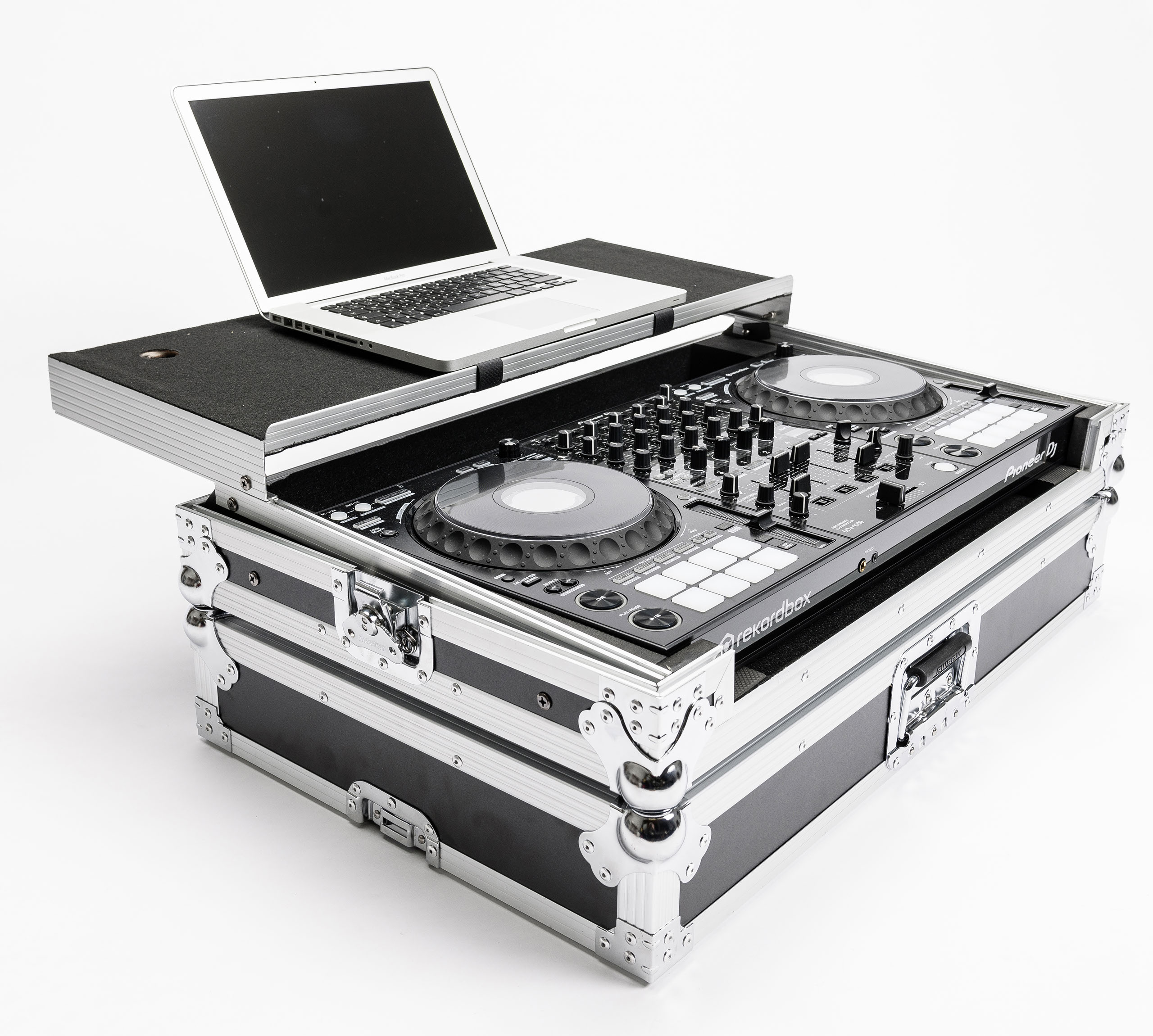 Magma DJ-Controller Workstation DDJ-1000 black/silver по цене 38&nbsp;510 ₽