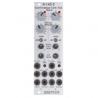Doepfer A-142-2 Dual Envelope Controlled VCA по цене 16&nbsp;540 ₽