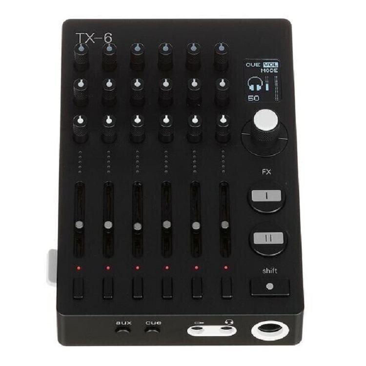 Teenage Engineering TX-6 Black по цене 127&nbsp;510 ₽