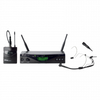 AKG WMS470 Pres Set BD1 (650.1-680) по цене 100&nbsp;460 ₽
