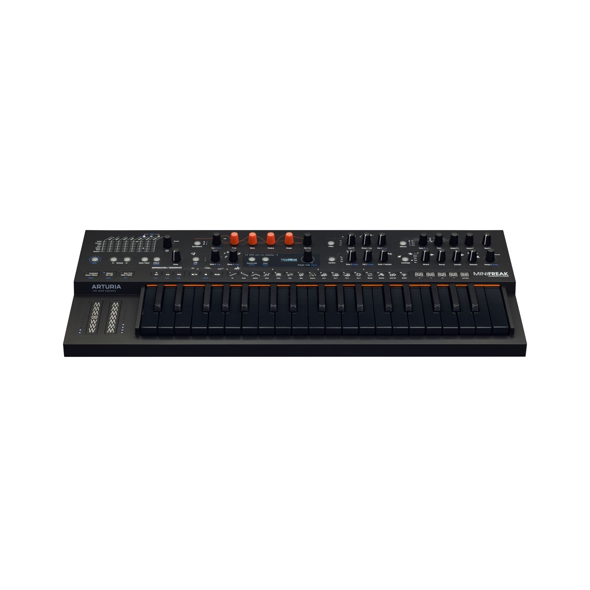 Arturia MiniFreak Stellar по цене 79&nbsp;000 ₽