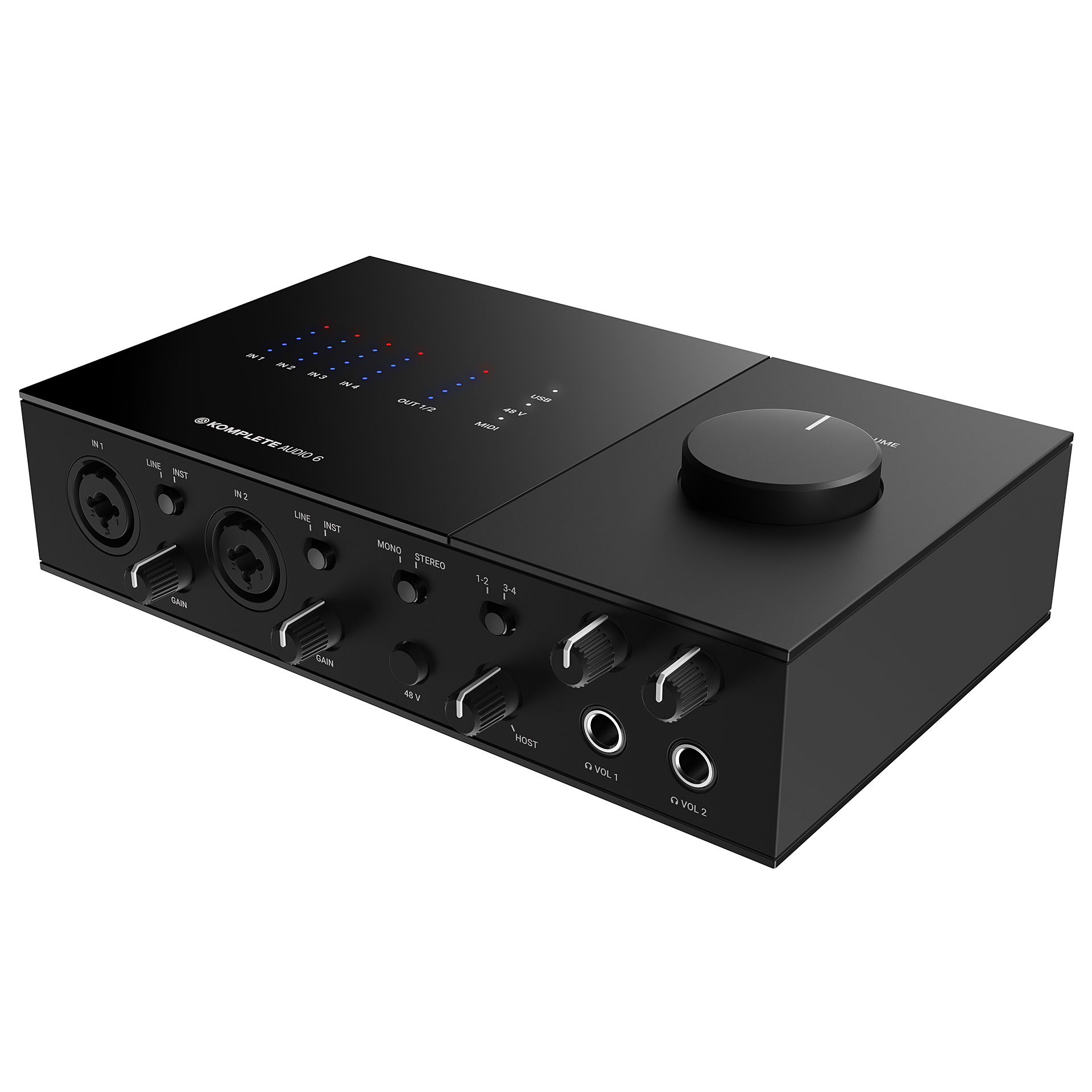 Native Instruments Komplete Audio 6 MK2 по цене 35&nbsp;980 ₽