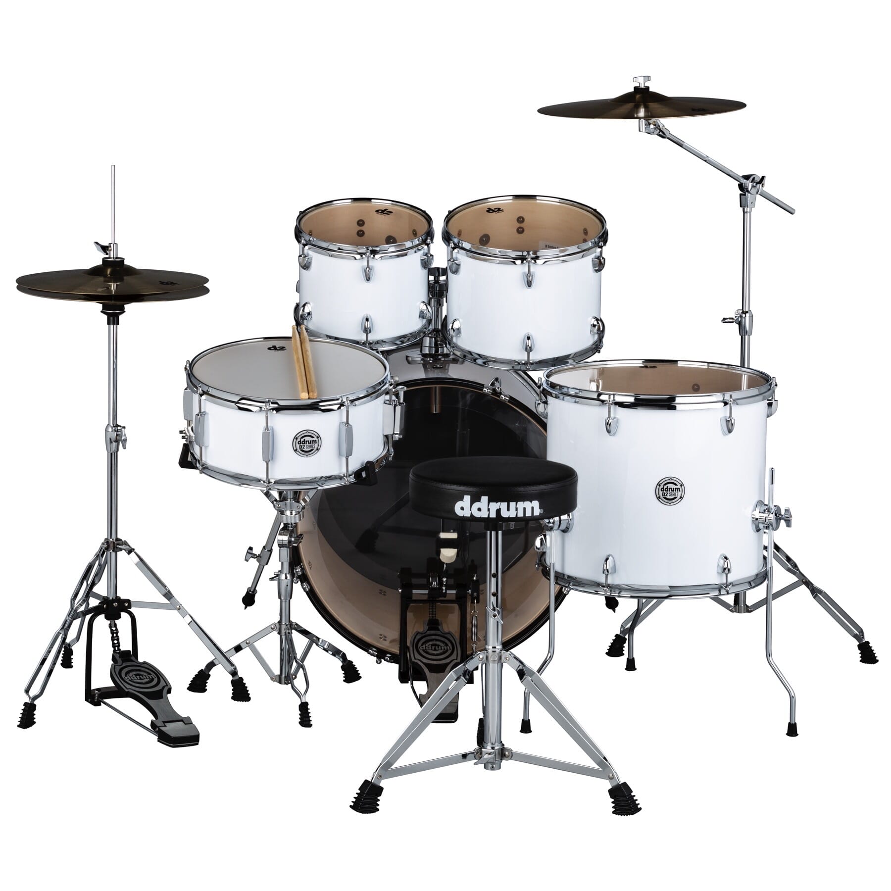 Ddrum D2 522 WHT по цене 59&nbsp;990 ₽