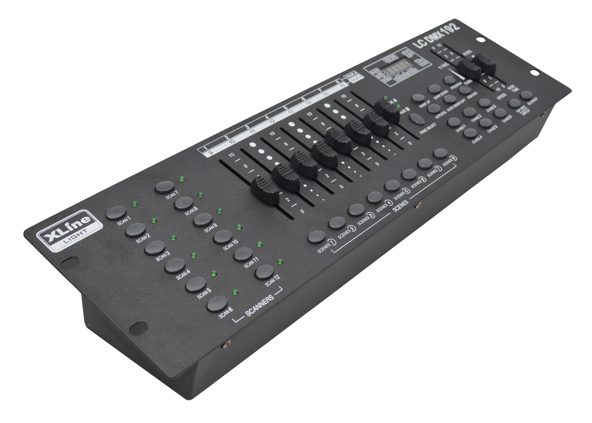 XLine Light LC DMX-192 по цене 7&nbsp;570 ₽