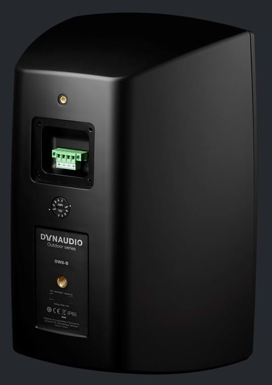 Dynaudio Outdoor OW-8 Black по цене 81&nbsp;000 ₽