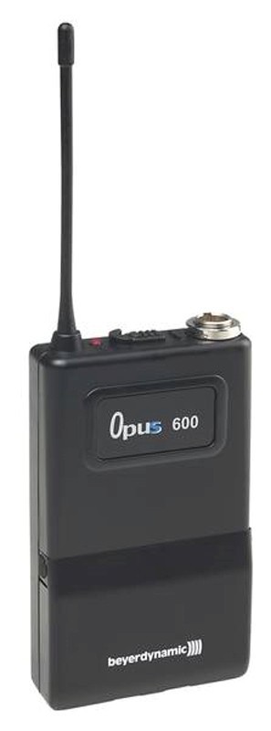 Beyerdynamic TS 601 (506-530 МГц) по цене 28&nbsp;350 ₽