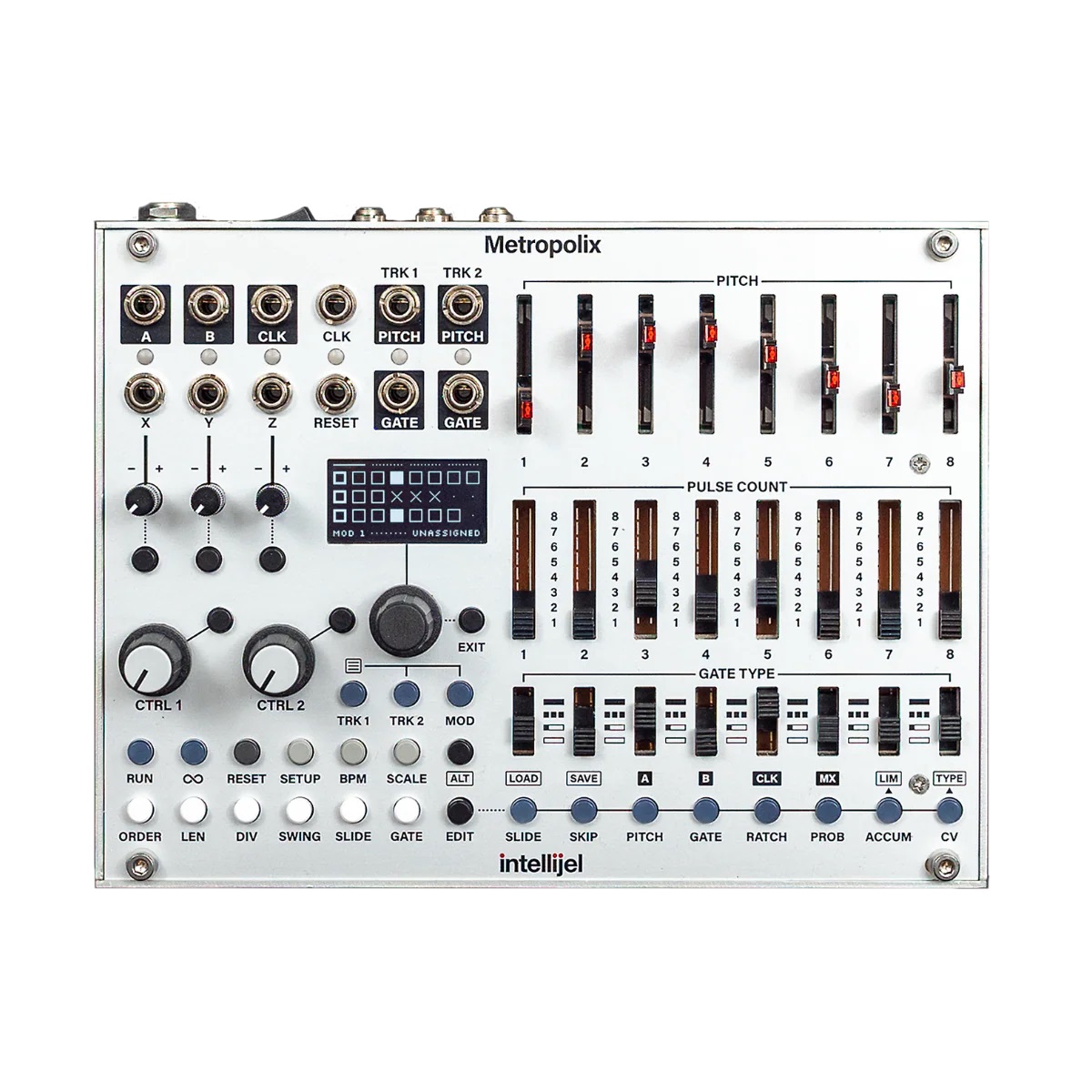 Intellijel Metropolix Solo по цене 74&nbsp;310 ₽
