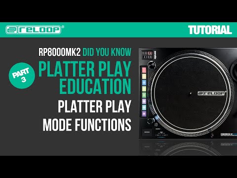 Reloop RP-8000 MK2 по цене 72&nbsp;900 ₽