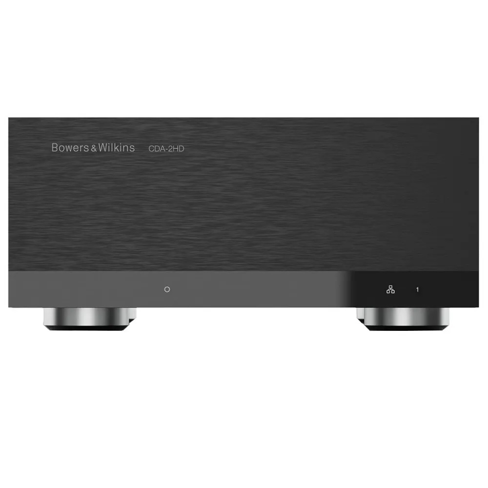 Bowers & Wilkins CDA-2HD Black по цене 502&nbsp;090 ₽