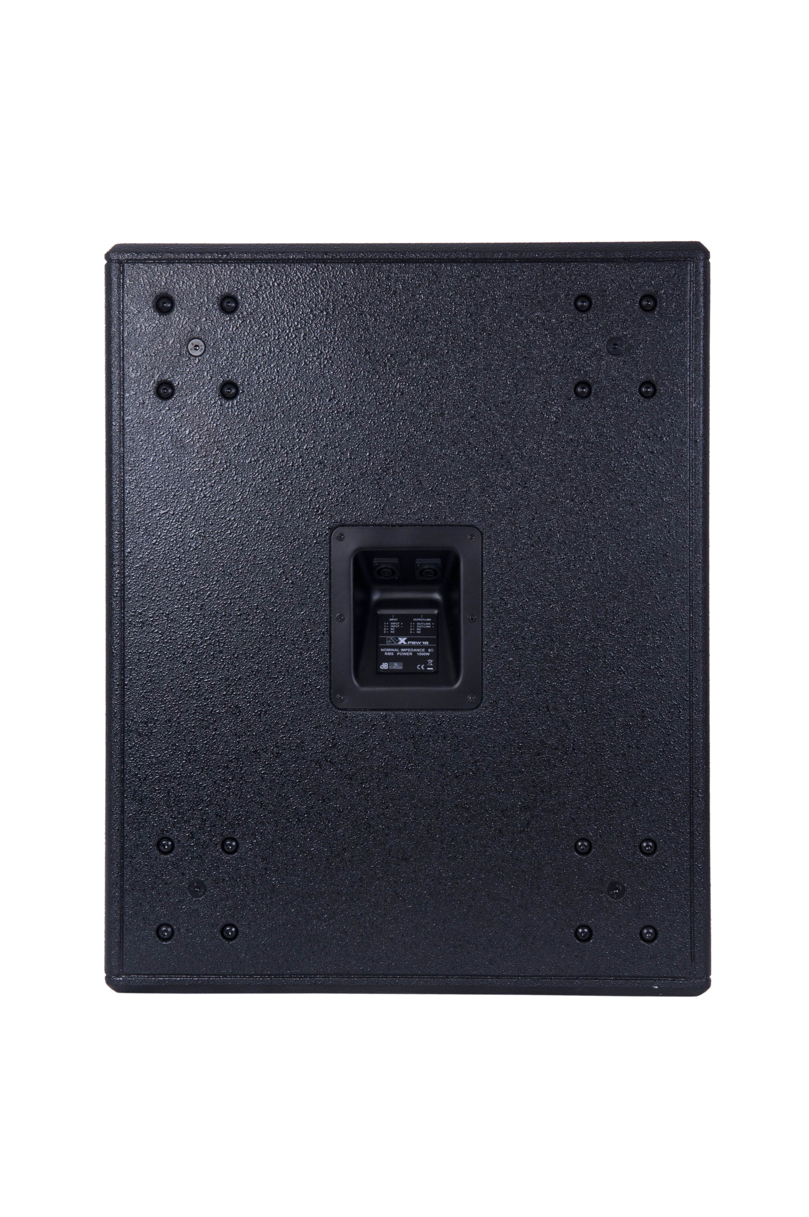 dB Technologies DVX PSW18 по цене 109&nbsp;390 ₽