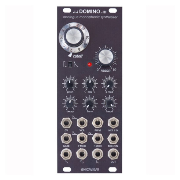 Eowave Domino Synthvoice Black по цене 34&nbsp;670 ₽