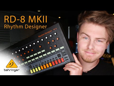 Behringer RD-8 по цене 34&nbsp;760 ₽