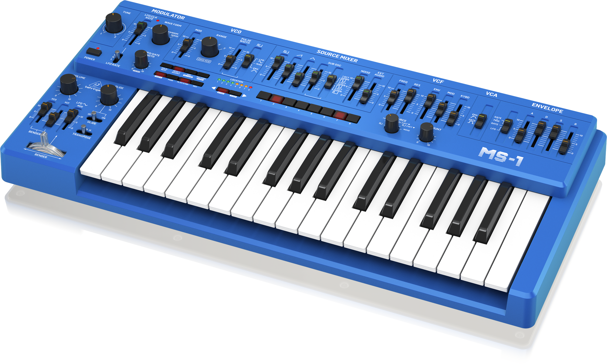 Behringer MS-1-BU по цене 39&nbsp;240 ₽