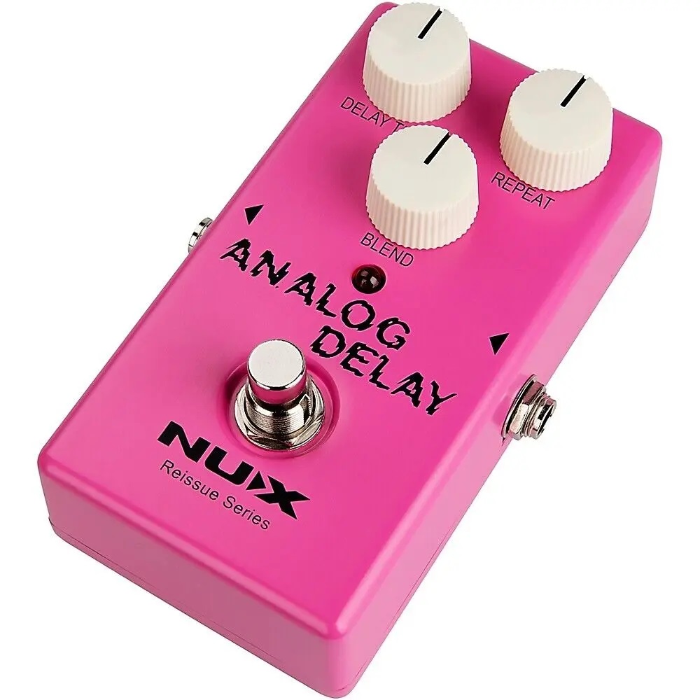 Nux Analog Delay по цене 3&nbsp;820 ₽