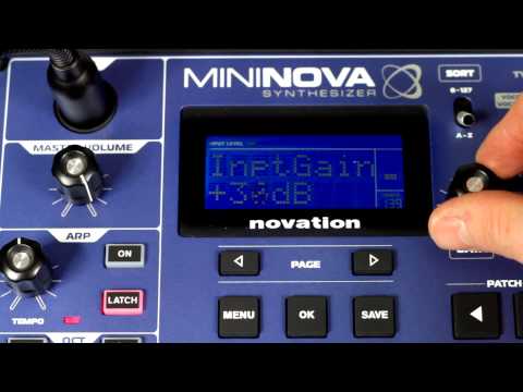 Novation MiniNova по цене 58&nbsp;070 ₽