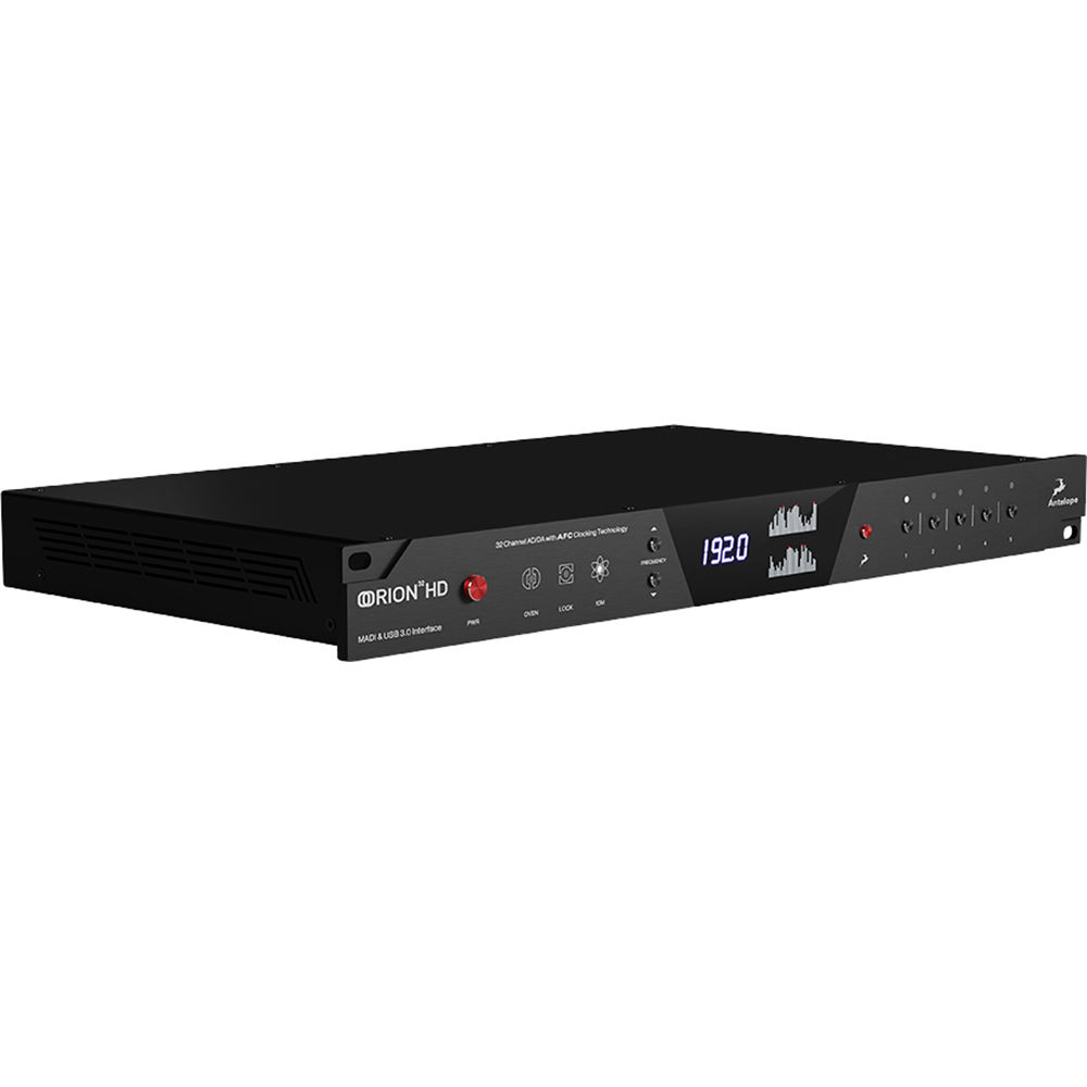 Antelope Audio Orion32 HD по цене 276&nbsp;000 ₽