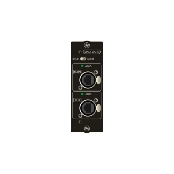 Soundcraft Si MADI Option Card - Cat5 по цене 97&nbsp;490 ₽