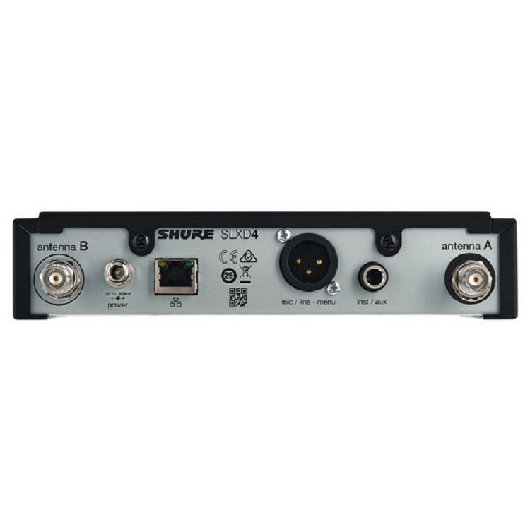 Shure SLXD24E/Beta58 H56 по цене 110&nbsp;700 ₽