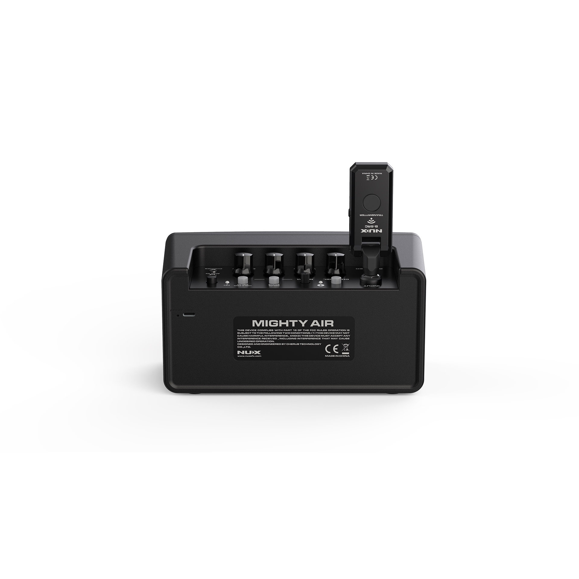 Nux Mighty Air по цене 15&nbsp;460 ₽